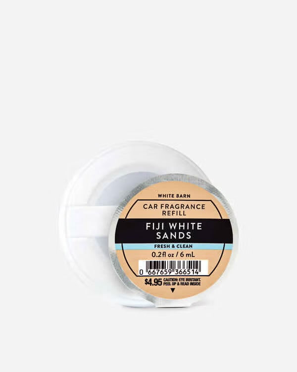 Bath & Body Works Car Fragrance Refill - Fiji White Sands