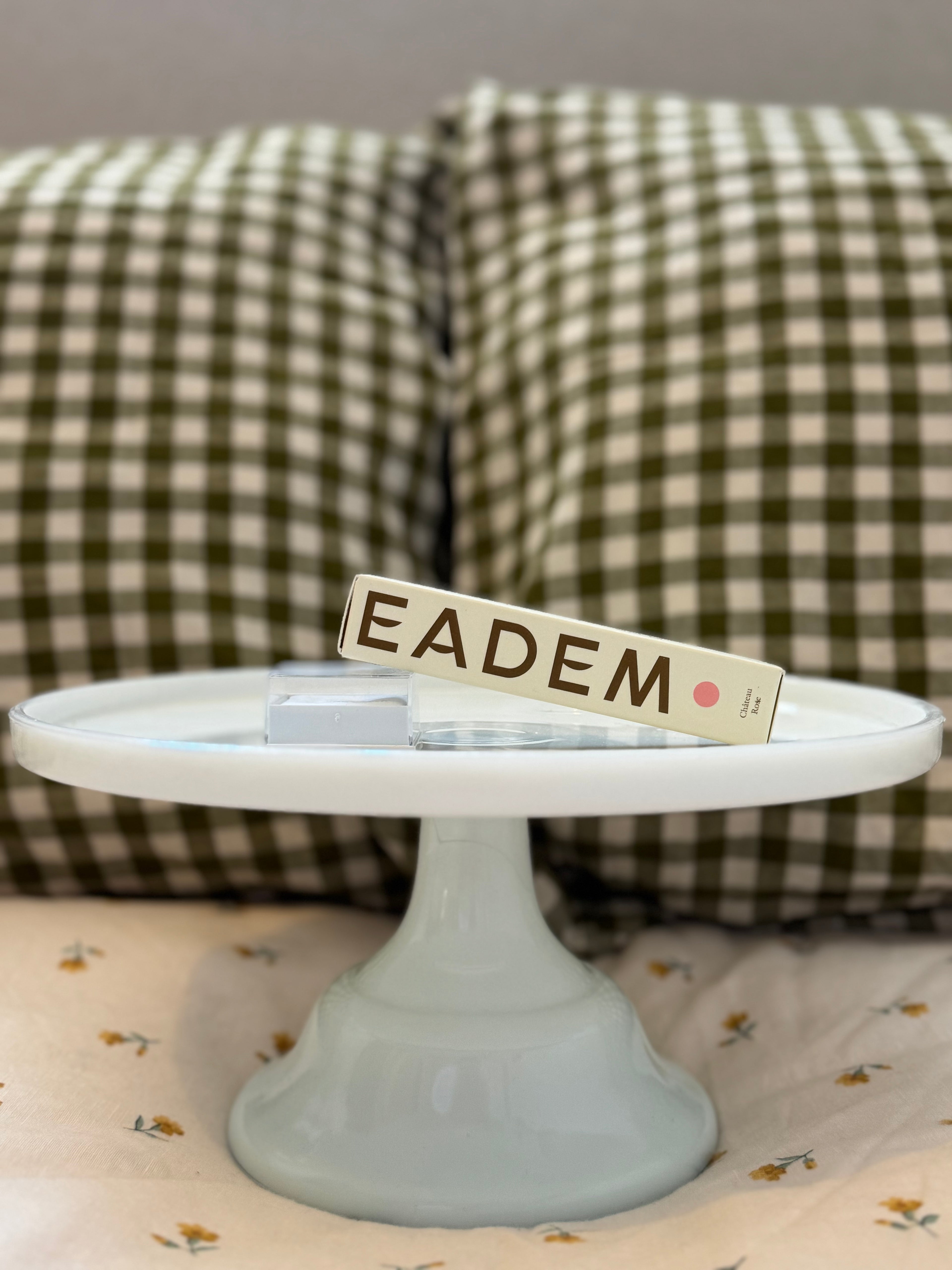 EADEM Lip Softening Balm - Châtaeu Rose