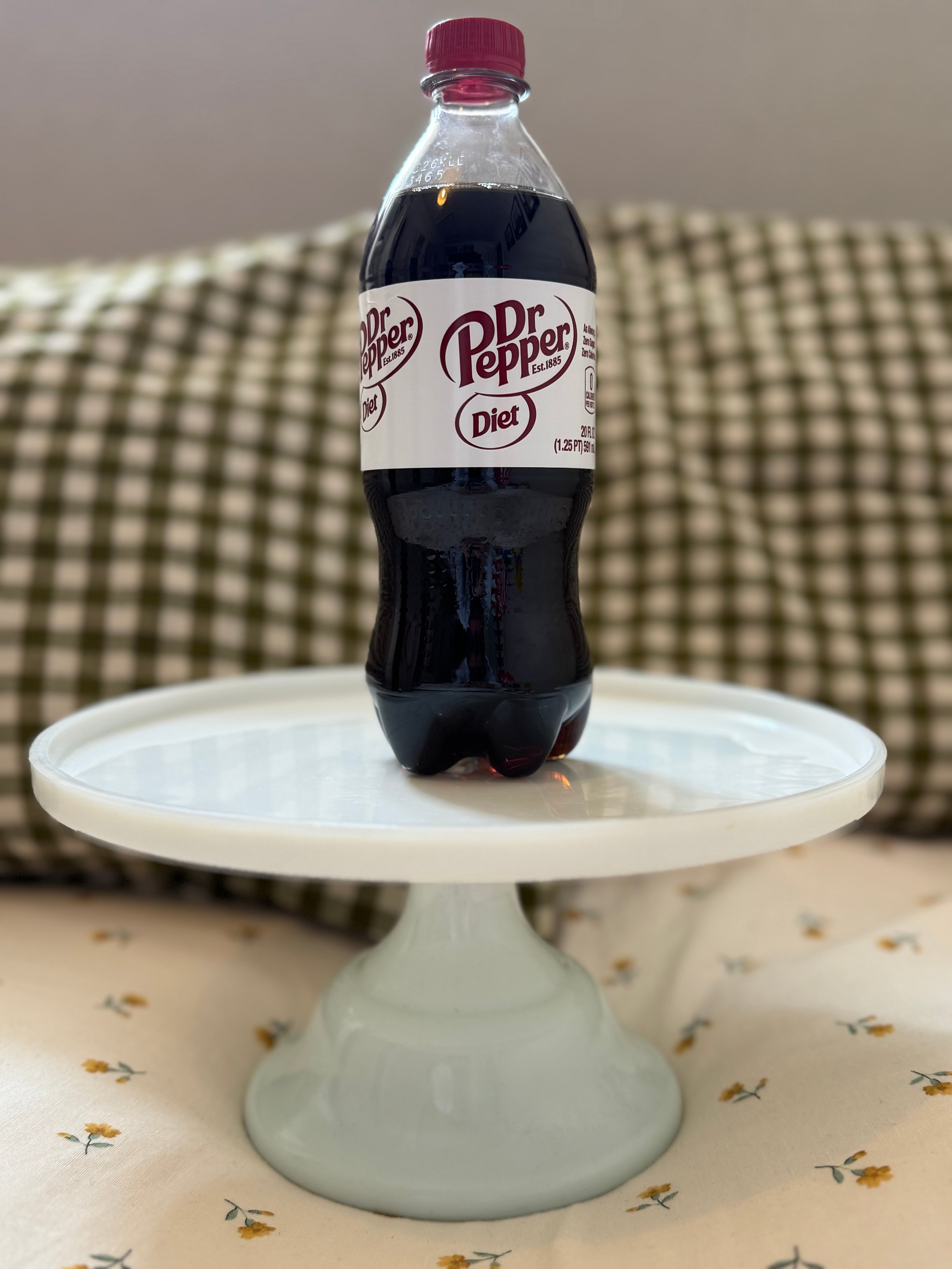 Dr Pepper Diet