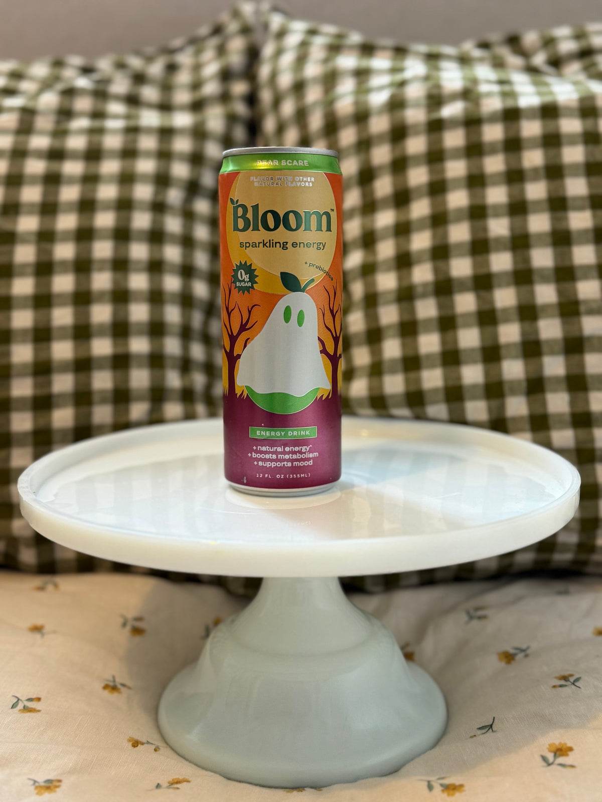 Bloom Sparkling Energy Pear Scare