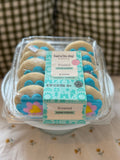 Favourite Day Sugar Cookies Flowers