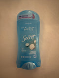 Secret Deodorant 72 Protection Clear Gel - Light Ocean Breeze