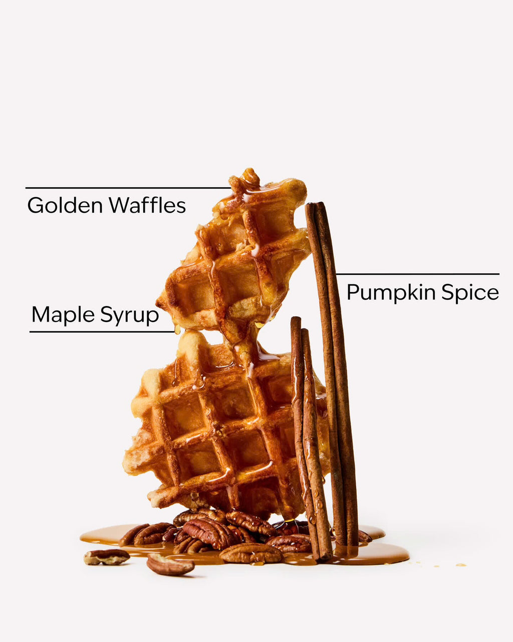 Bath & Body Works PocketBac - Pumpkin Pecan Waffles