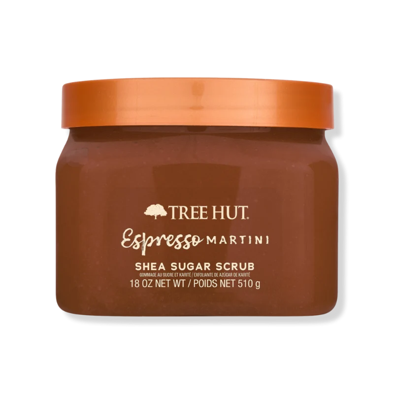 Tree Hut Body She Sugar Scrub Expresso Martini
