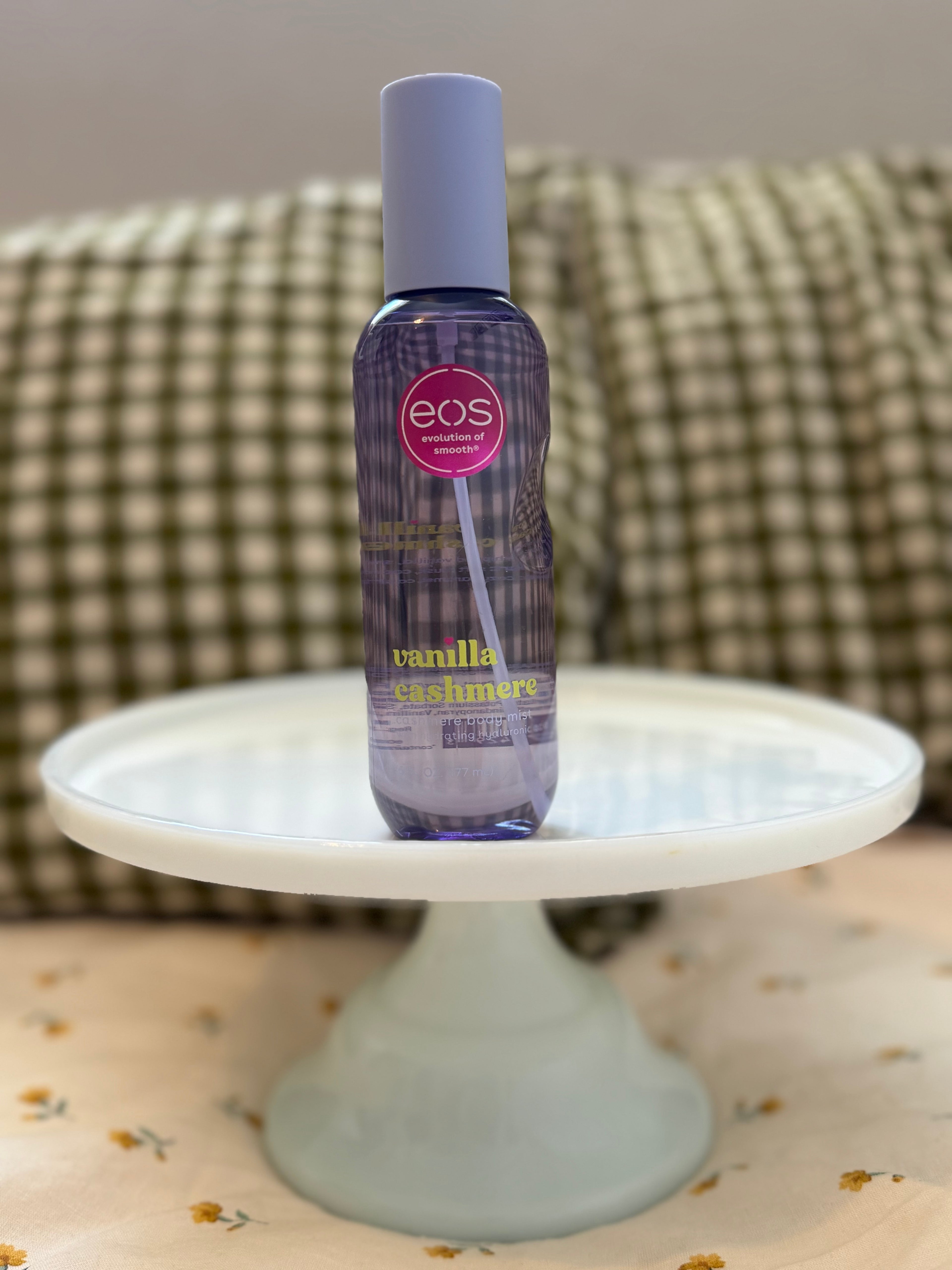 EOS Body Mist - Vanilla Cashmere