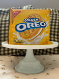 Oreo’s Golden 376g
