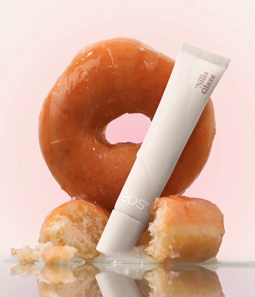 EOS Dewy Lip Shine - ‘Nilla Glaze