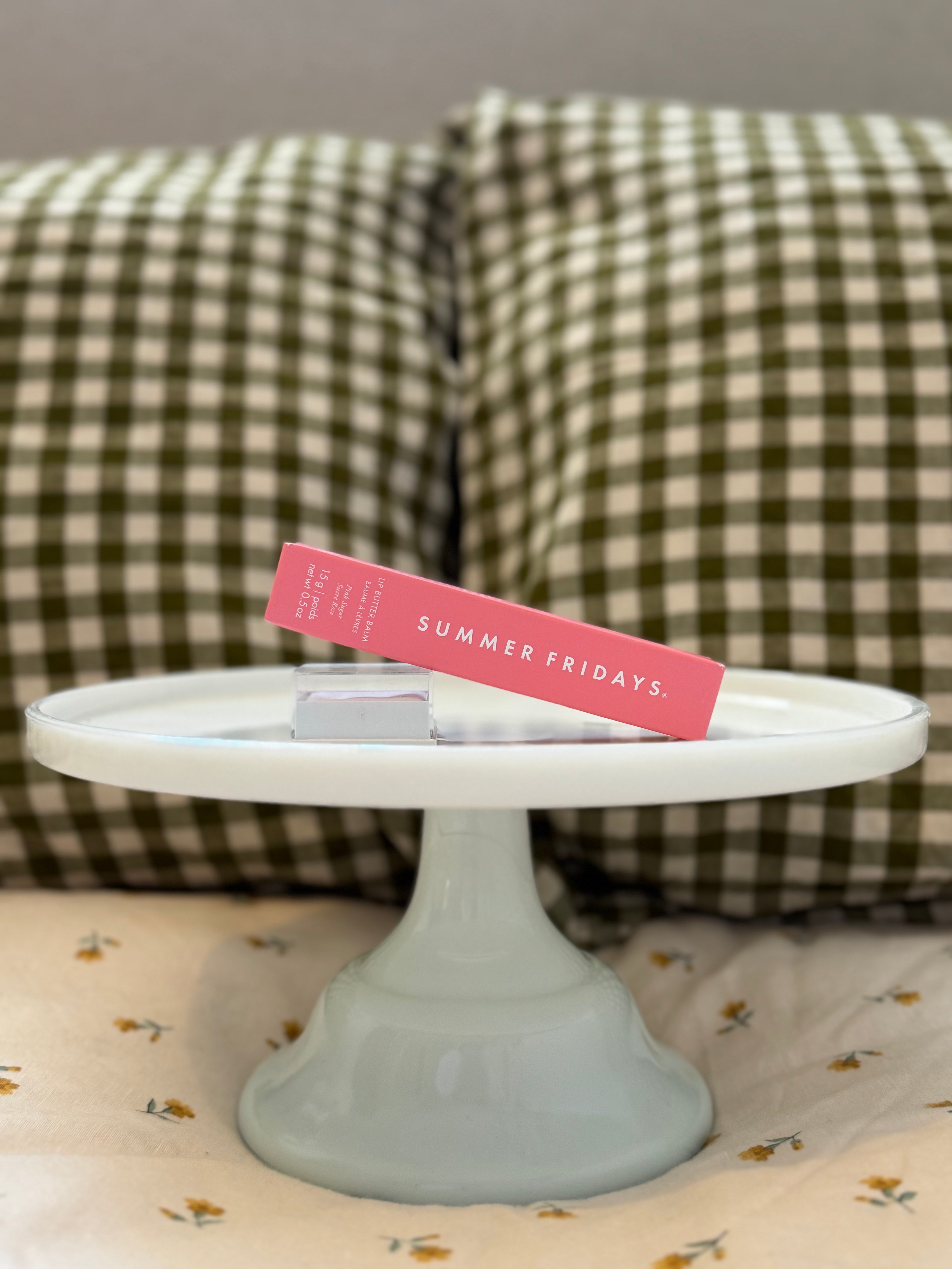 Summer Fridays Lip Butter Balm - Pink Sugar