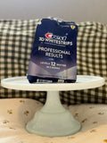 Box Damage Crest Professional Whitening Strips 2/2