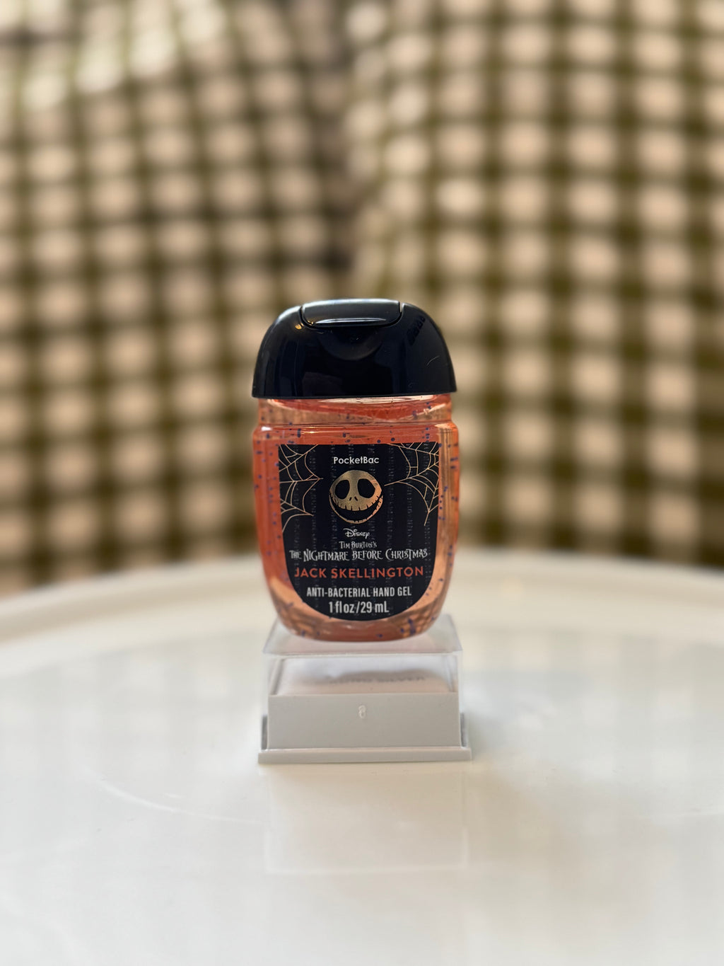 Bath & Body Works PocketBac - Jack Skellingon NBC Limited Edition