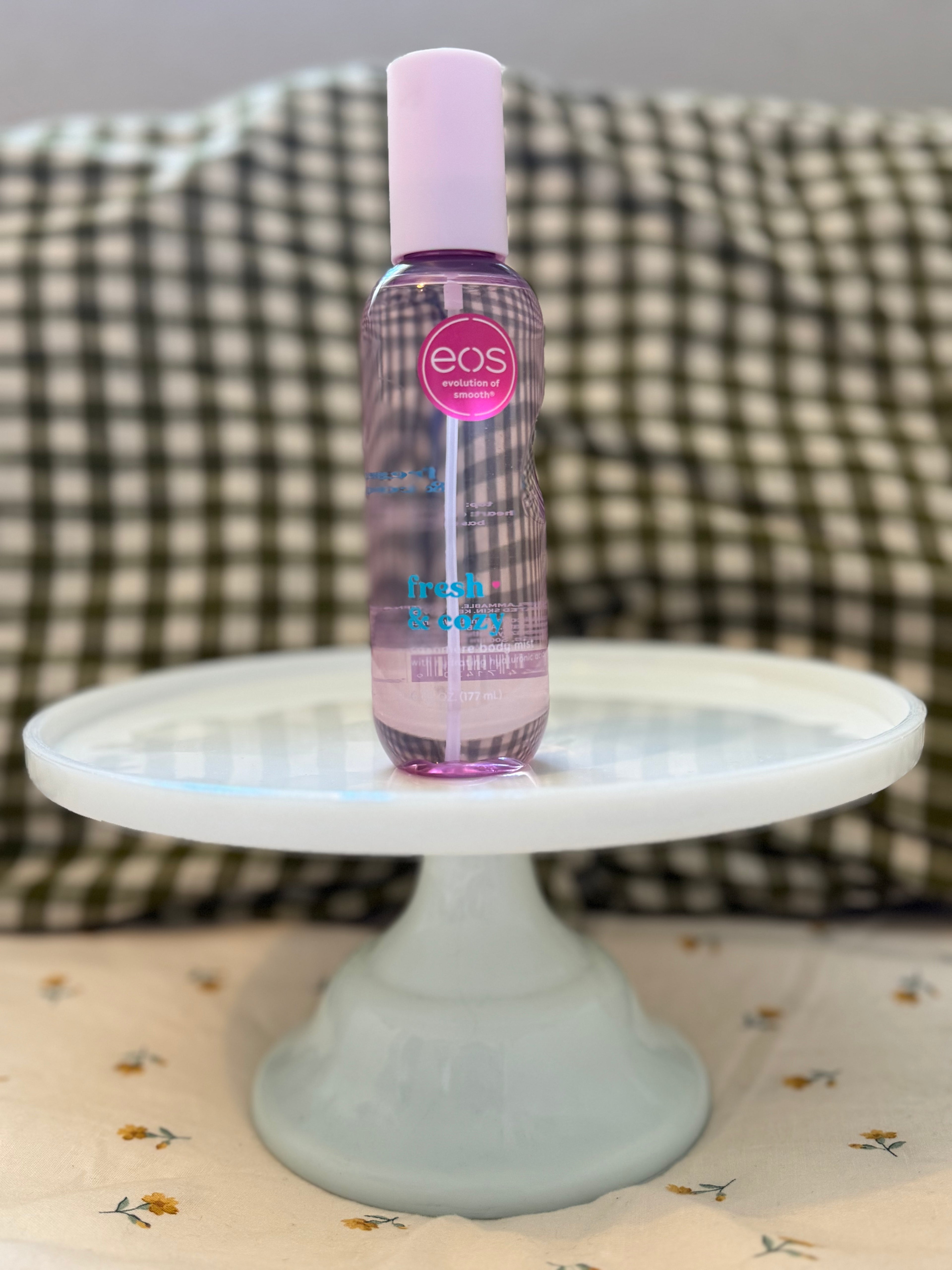 EOS Body Mist - Fresh & Cozy