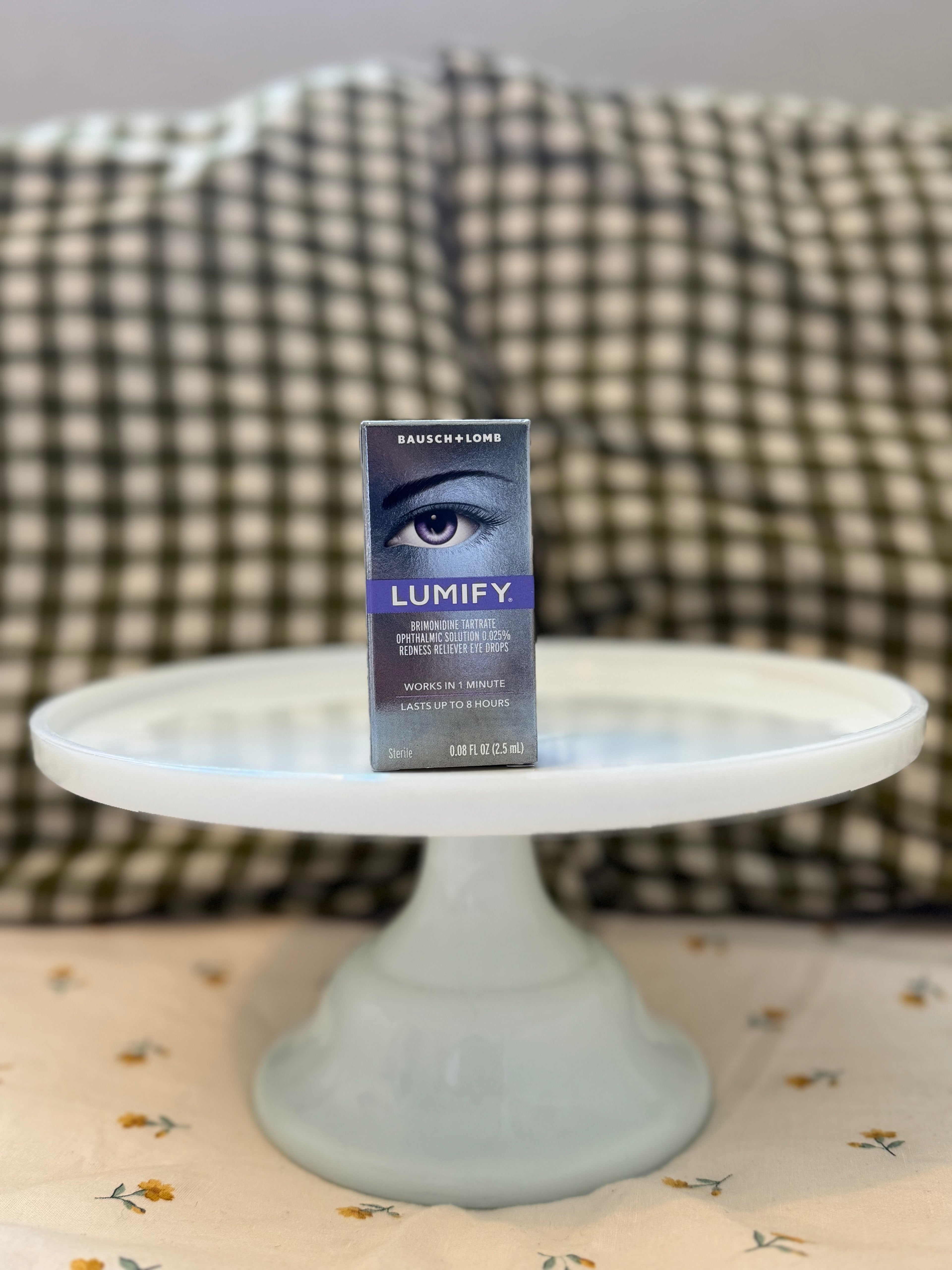 Lumify Eye Drops 2.5ml