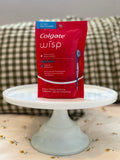 Colgate Whisps Travel Toothbrushes