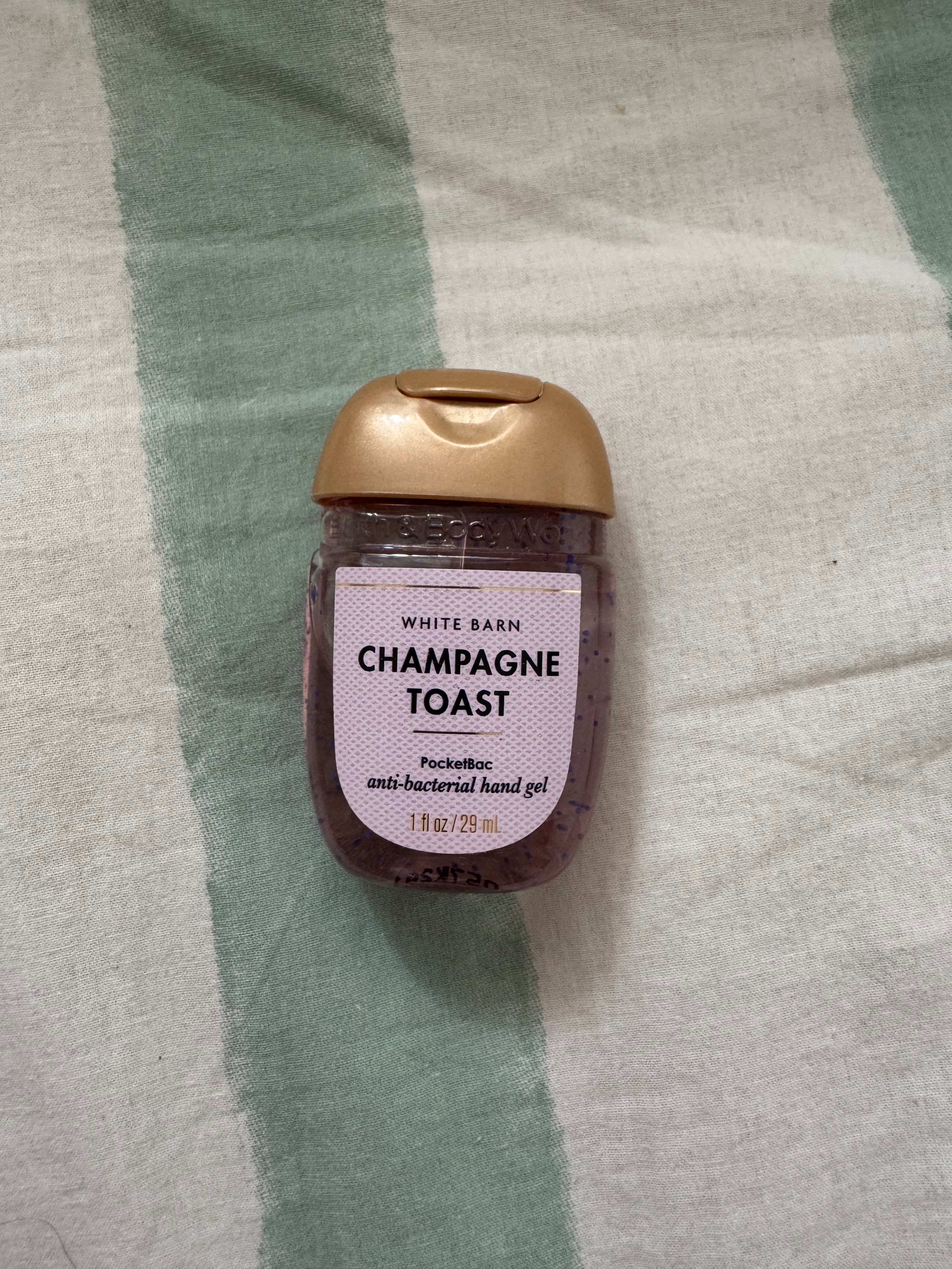 Bath & Body Works Pocketbac - Champagne Toast