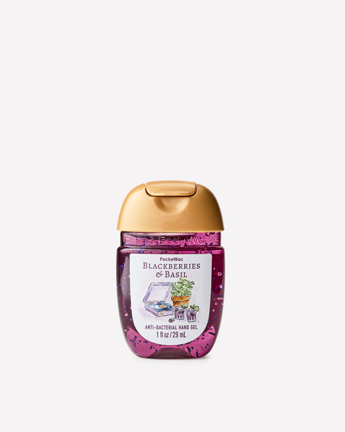 Bath & Body Works PocketBac - Blackberries and Basil