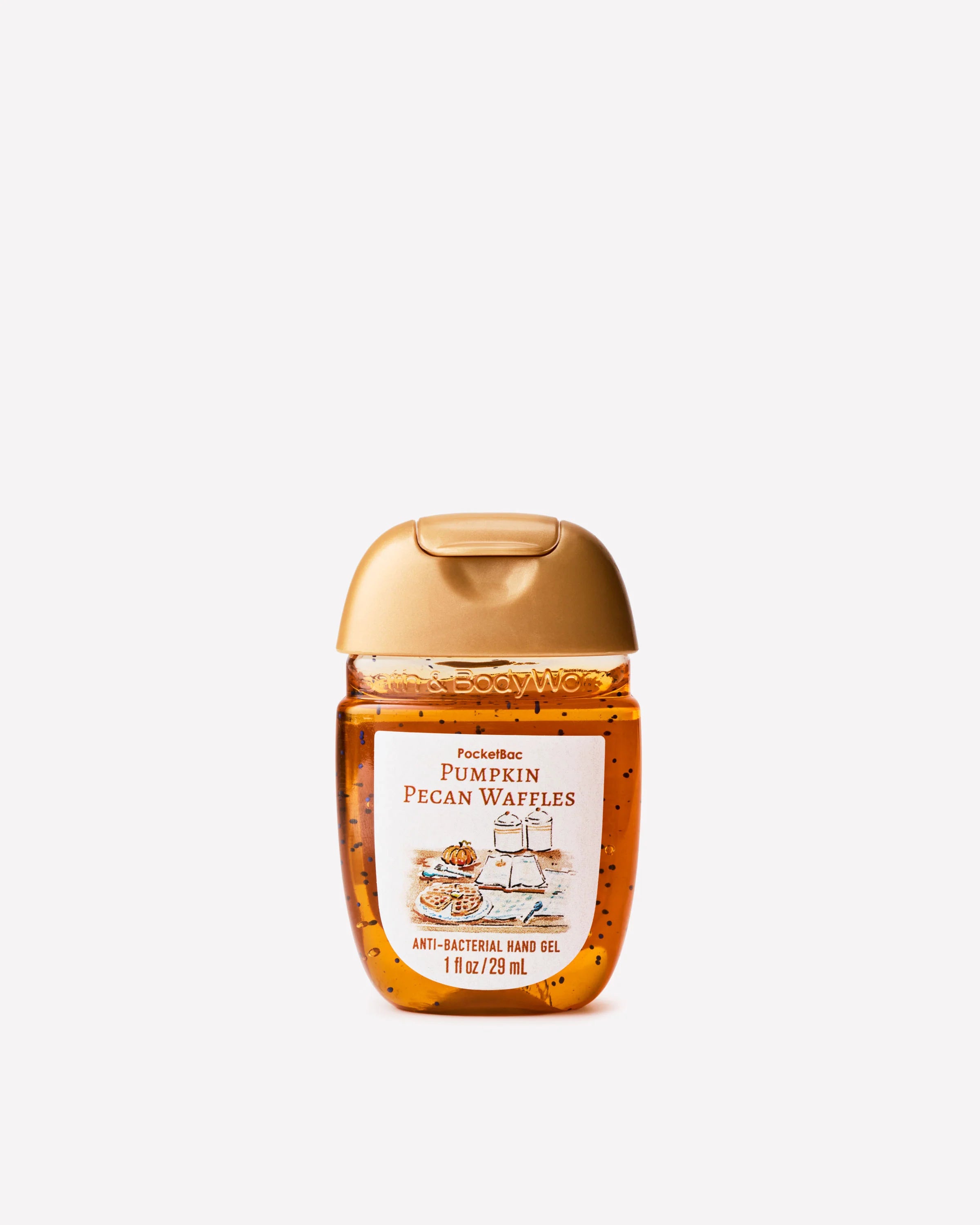 Bath & Body Works PocketBac - Pumpkin Pecan Waffles